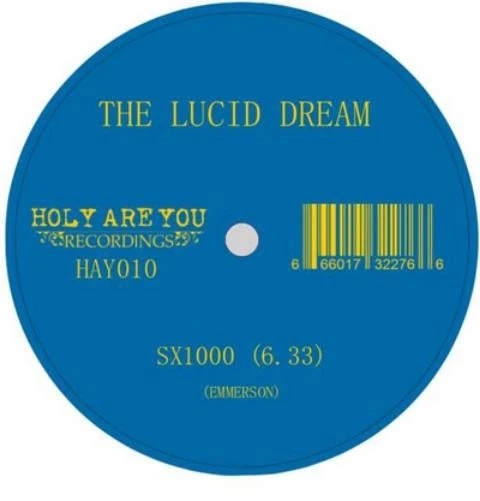 LUCID DREAM THE - SX1000 Vinyl Record