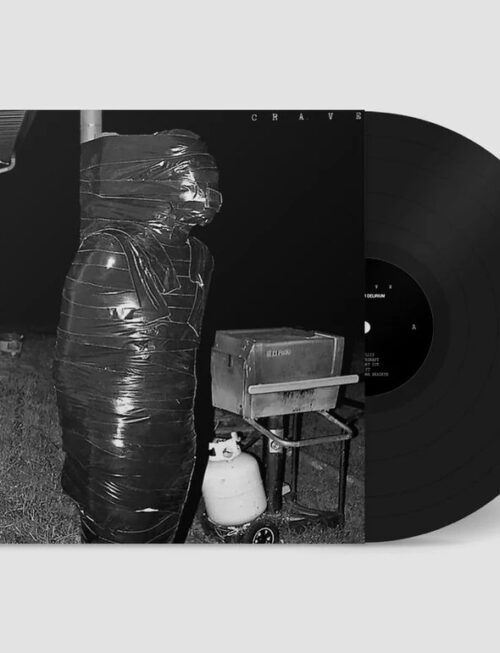 CRAVE - INNER WAR DELIRIUM Vinyl Record