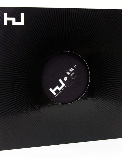 BURIAL - RODENT B/W RODENT (KODE9 REMIX) Vinyl Record