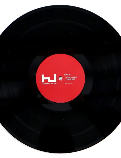 BURIAL - STREETLANDS Vinyl Record