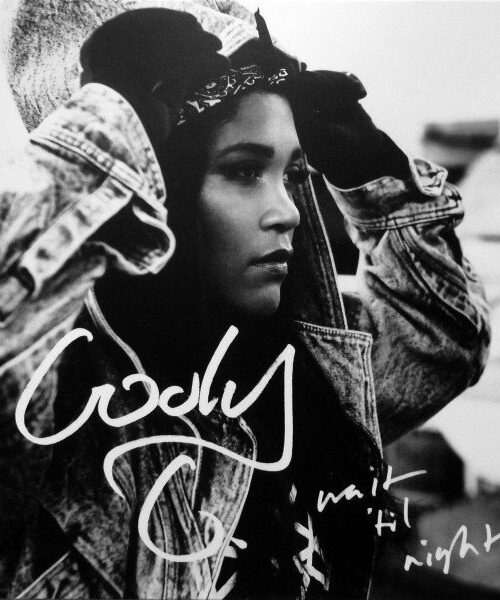 COOLY G - WAIT TIL NIGHT Vinyl Record