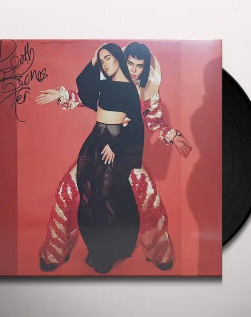 ANGEL-HO - Death Becomes Her Vinyl Record