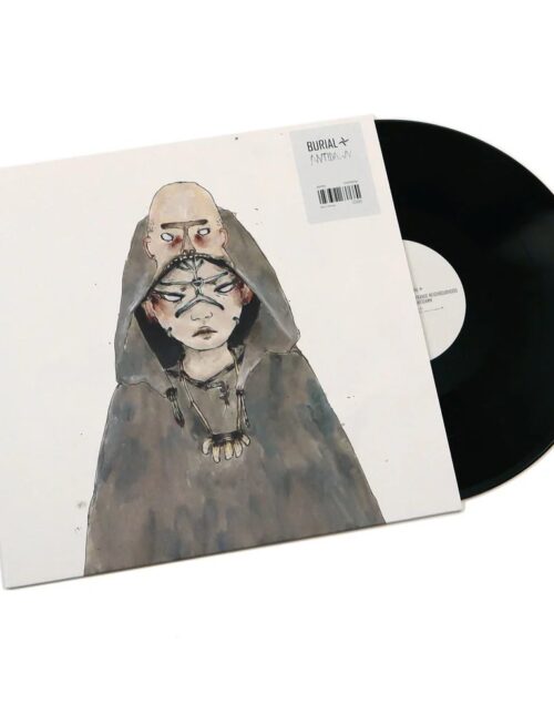 BURIAL - ANTIDAWN EP Vinyl Record