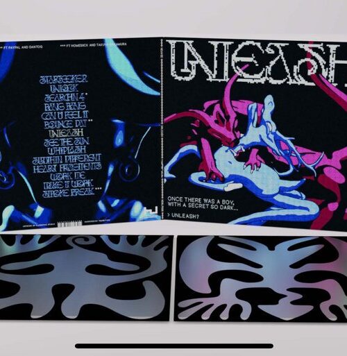 HEAVEE - UNLEASH Vinyl Record