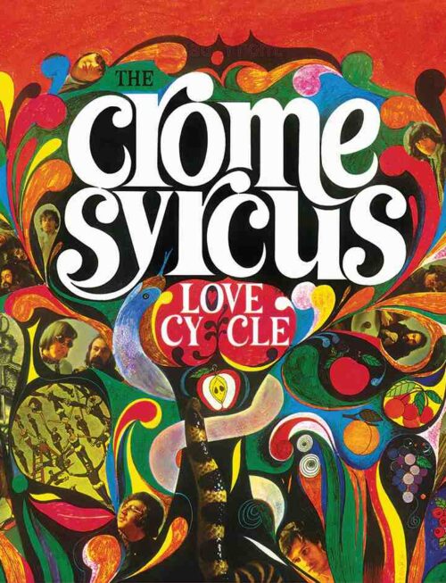 CROME SYRCUS - Love Cycle Vinyl Record