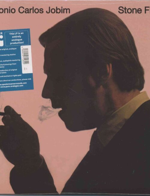ANTONIO CARLOS JOBIM - Stone Flower Vinyl Record