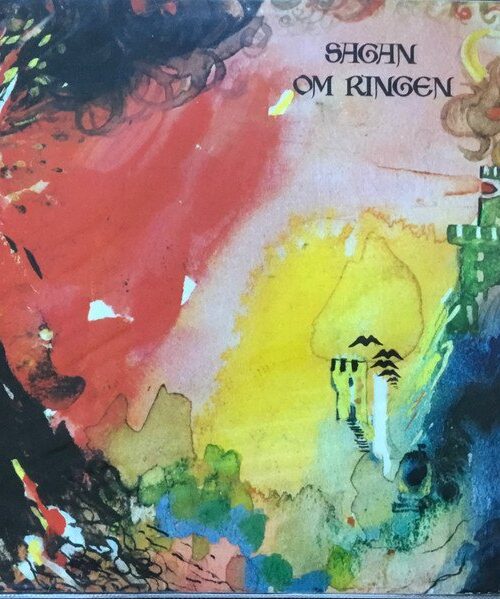 BO HANSSON - Sagan Om Ringen Vinyl Record