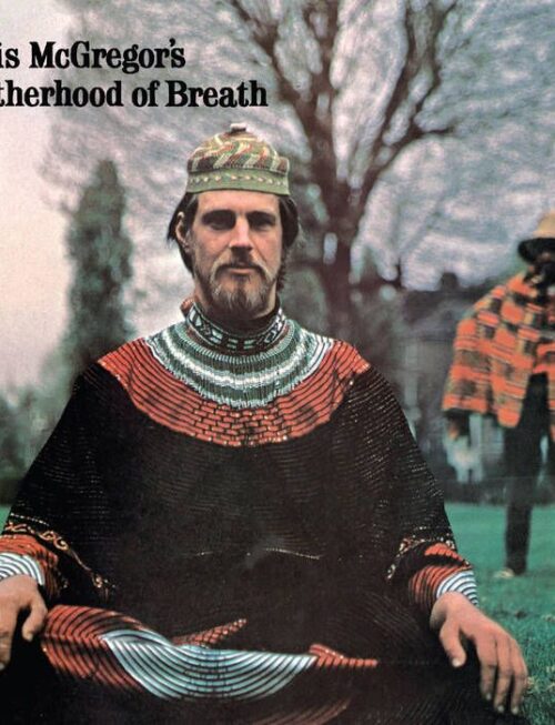 CHRIS MCGREGORS BROTHERHOOD OF BREATH - Brotherhood Of Breath Vinyl Record