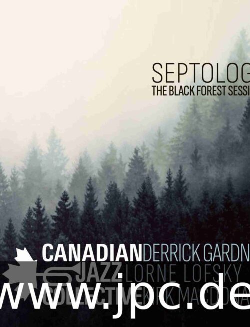 CANADIAN JAZZ COLLECTIVE - SEPTOLOGY - THE BLACK FOREST S Vinyl Record
