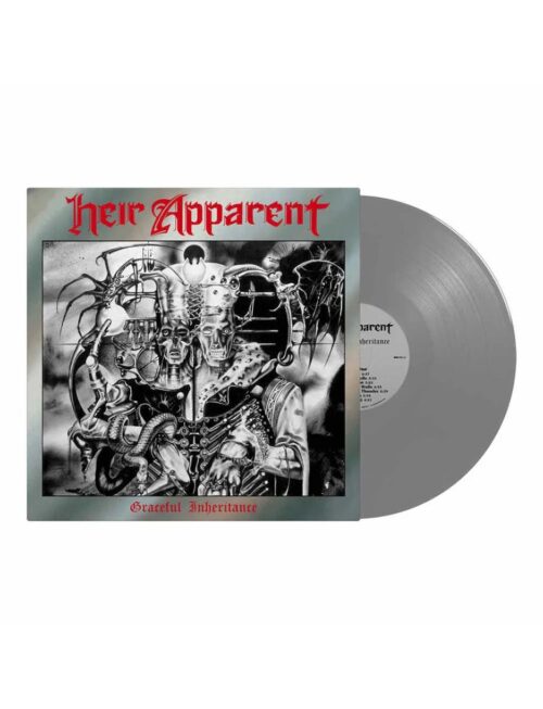 HEIR APPARENT - GRACEFUL INHERITANCE Vinyl Record