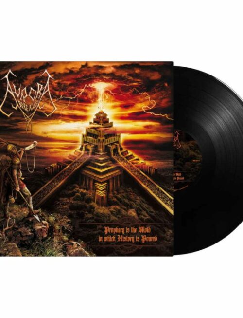AURORA BOREALIS - PROPHECY IS THE MOLD IN WHICH Vinyl Record