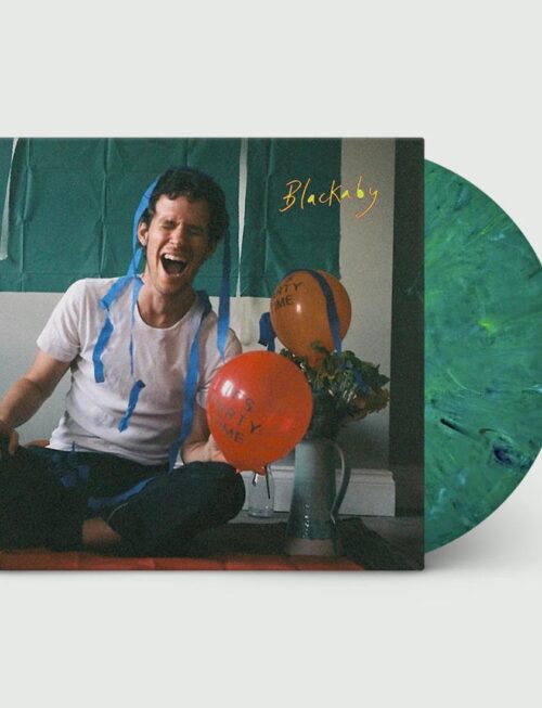 BLACKABY - BLACKABY Vinyl Record