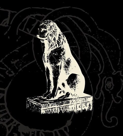 ASPING - Lion Of Piraeus Vinyl Record