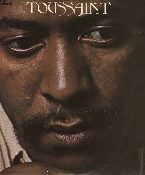 ALLEN TOUSSAINT - TOUSSAINT Vinyl Record