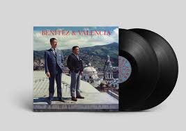 BENITEZ & VALENCIA - Impossible Love Songs From Sixties Quito Vinyl Record