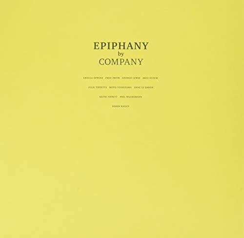 COMPANY - EPIPHANY Vinyl Record