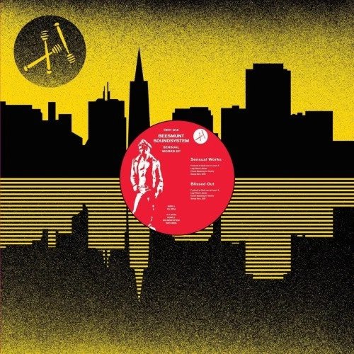 BEESEMUNT SOUNDSYSTEM - SENSUAL WORKS Vinyl Record