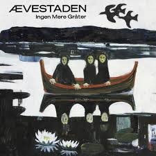 AEVESTADEN - INGEN MERE GRATER Vinyl Record