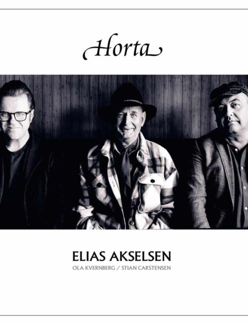 AKSELSEN/CARSTENSEN/KVERNBERG - HORTA Vinyl Record