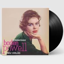BADEN POWELL - Apresentando Baden Powell E Seu Violao Vinyl Record