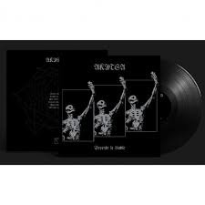 AKITSA - Devenir Le Diable Vinyl Record