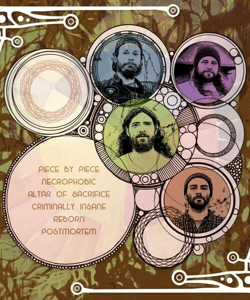 APE MACHINE - Coalition Of The Unwilling Vinyl Record