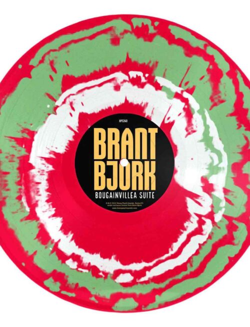 BRANT BJORK - Brant Bjork (Coloured Vinyl) Vinyl Record