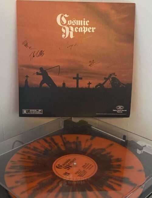 COSMIC REAPER - Cosmic Reaper Vinyl Record