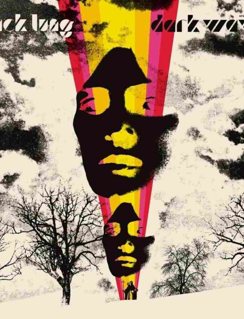 LOVE GANG - Meanstreak (Yellow Vinyl) Vinyl Record