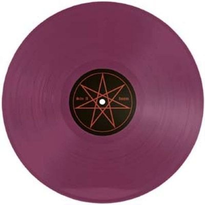 1782 - Clamor Luciferi (Half-Half Black/Yellow Splatter Red Vinyl) Vinyl Record