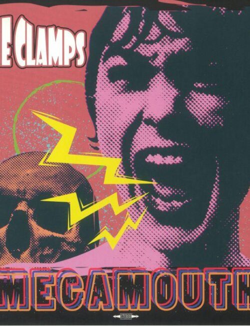 CLAMPS - Megamouth Vinyl Record