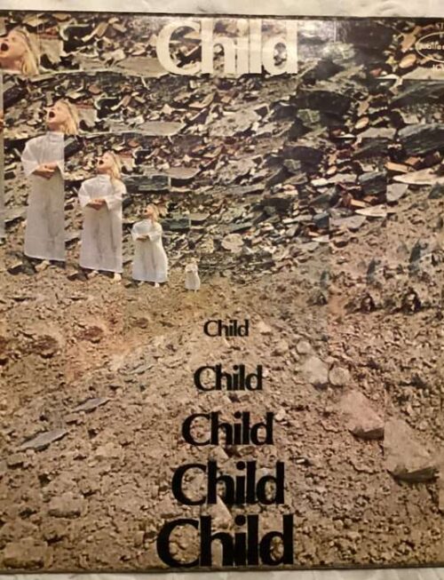 CHILD - Child Vinyl Record