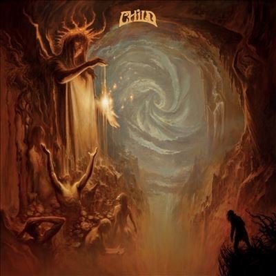 CHILD - Child (Orange/Blue/White Vinyl) Vinyl Record