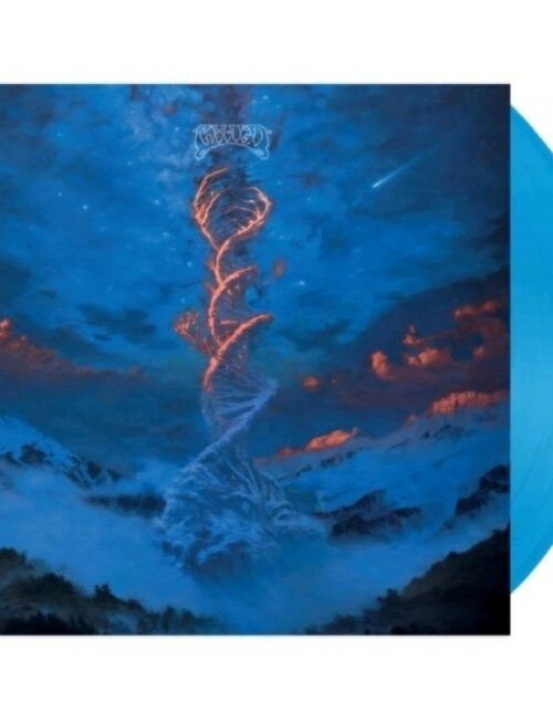 CHILD - Blueside Vinyl Record