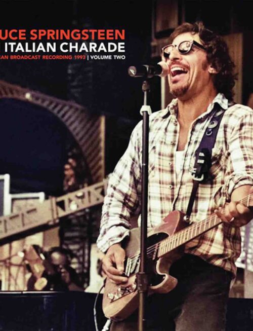 BRUCE SPRINGSTEEN - AN ITALIAN CHARADE VOL. 2 (2LP Vinyl Record