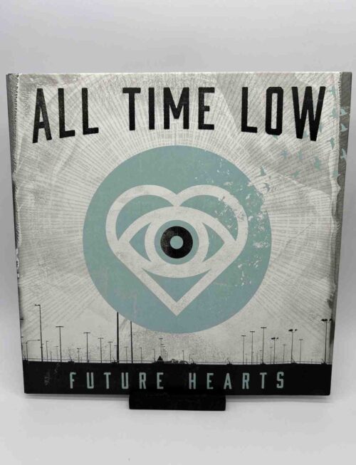 ALL TIME LOW - FUTURE HEARTS Vinyl Record