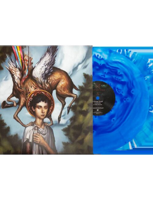 CIRCA SURVIVE - BLUE SKY NOISE REMASTERED Vinyl Record