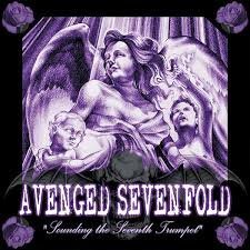 AVENGED SEVENFOLD - SOUNDING THE SEVENTH TRUMPET Vinyl Record