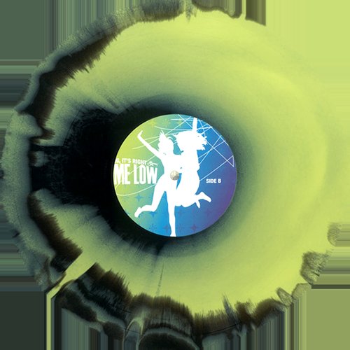 ALL TIME LOW - SO WRONG, IT'S RIGHT Vinyl Record