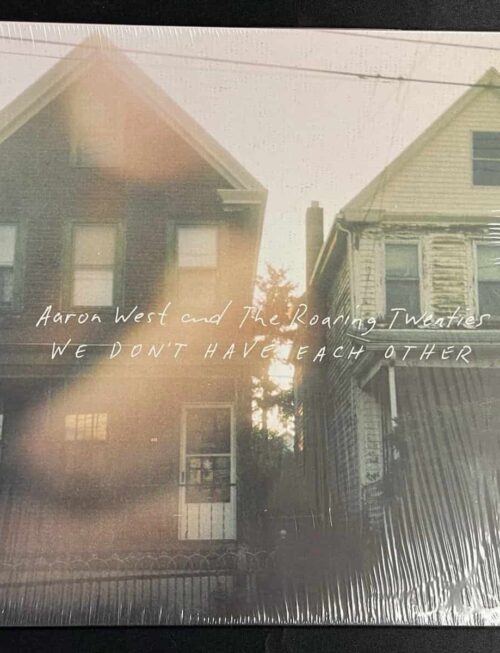 AARON WEST AND THE ROARING TWENTIES - WE DON'T HAVE EACH OTHER Vinyl Record