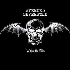AVENGED SEVENFOLD - WAKING THE FALLEN Vinyl Record