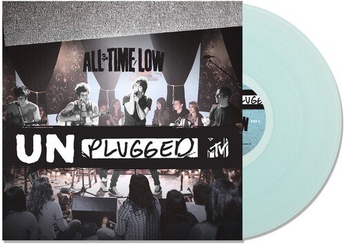 ALL TIME LOW - MTV UNPLUGGED Vinyl Record