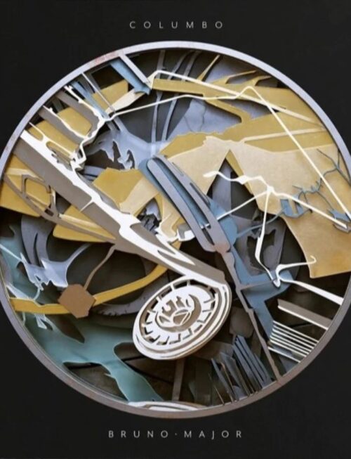 BRUNO MAJOR - COLUMBO Vinyl Record