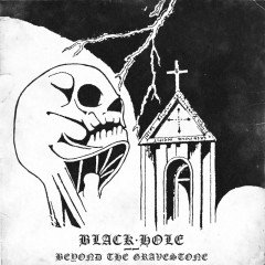 BLACK HOLE - Beyond The Gravestone (Purple Vinyl) Vinyl Record