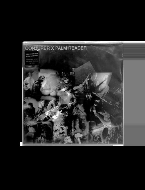 CONJURER & PALM READER - CONJURER X PALM READER Vinyl Record