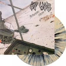 AT WAR - Retaliatory Strike Vinyl Record