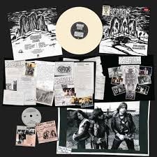 KREATOR - Bonecrushing Rehearsals 1985 (Bone Vinyl) Vinyl Record