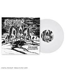 KREATOR - Bonecrushing Rehearsals 1985 (Transparent Ultra Clear Vinyl) Vinyl Record