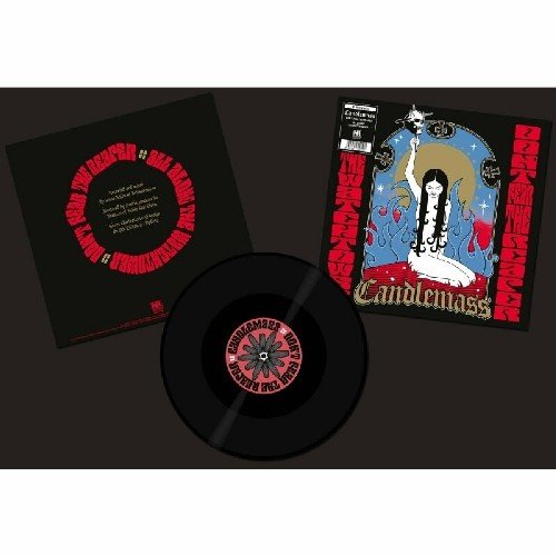 CANDLEMASS - Dont Fear The Reaper Vinyl Record