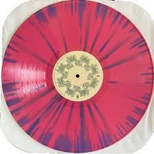 ALIEN FORCE - Pain And Pleasure (Neon Pink Vinyl) Vinyl Record
